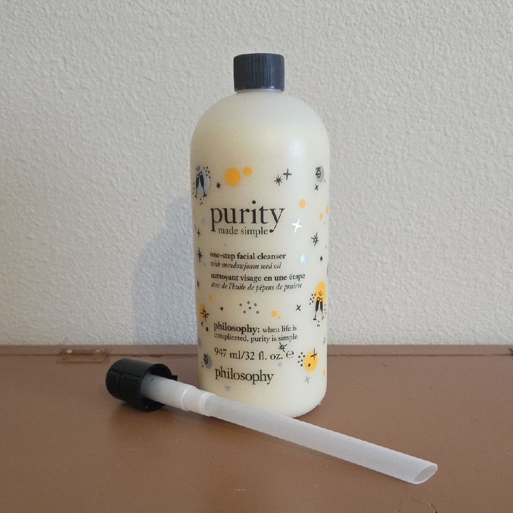 Philosophy Purity Made Simple 32oz